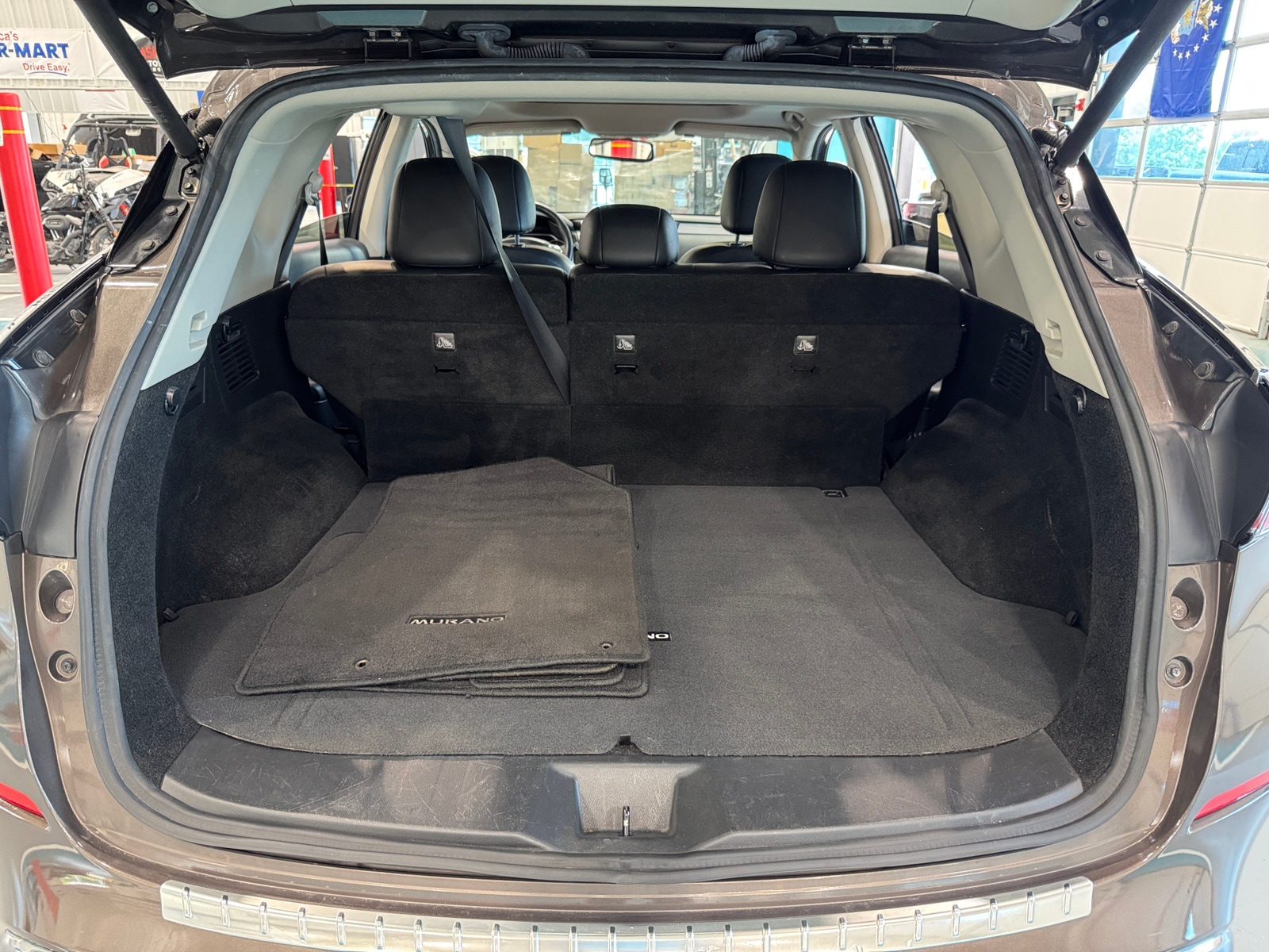 Thumbnail: 2018 Nissan Murano - 6