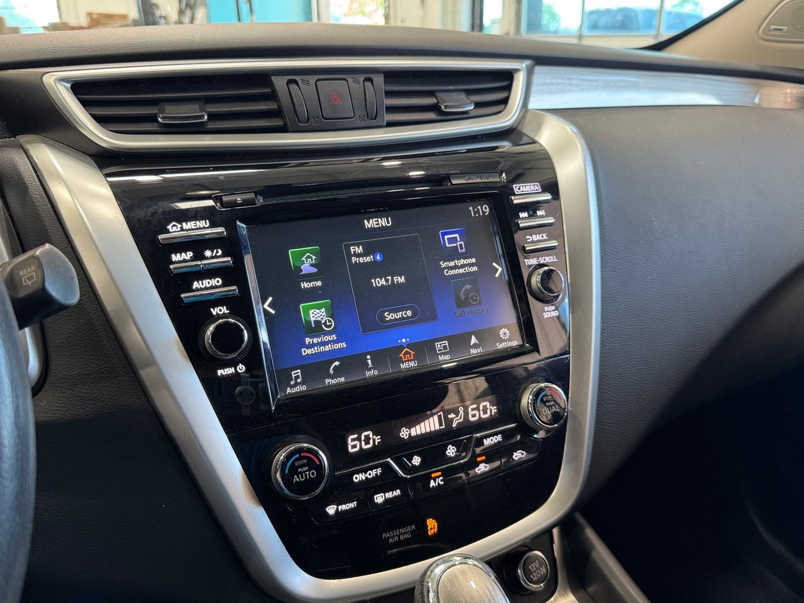 Thumbnail: 2018 Nissan Murano - 3