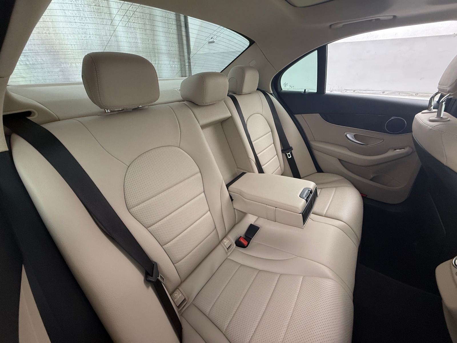 Thumbnail: 2018 Mercedes-Benz C-Class - 5