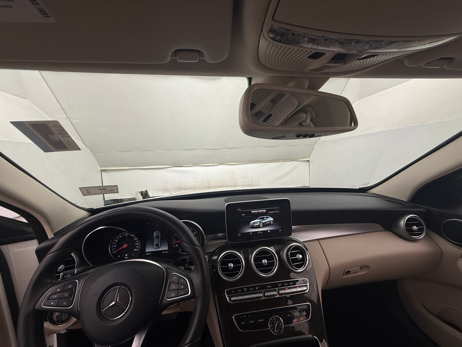 Thumbnail: 2018 Mercedes-Benz C-Class - 2