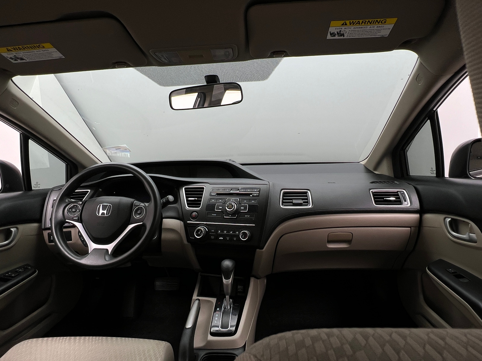 Thumbnail: 2014 Honda Civic - 3