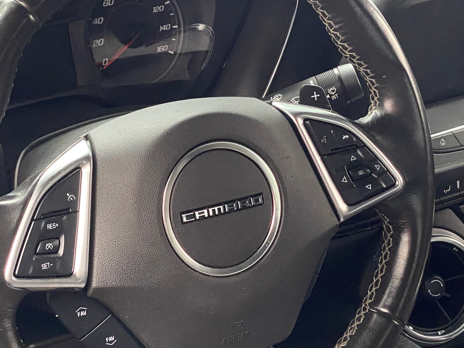 Thumbnail: 2020 Chevrolet Camaro - 4