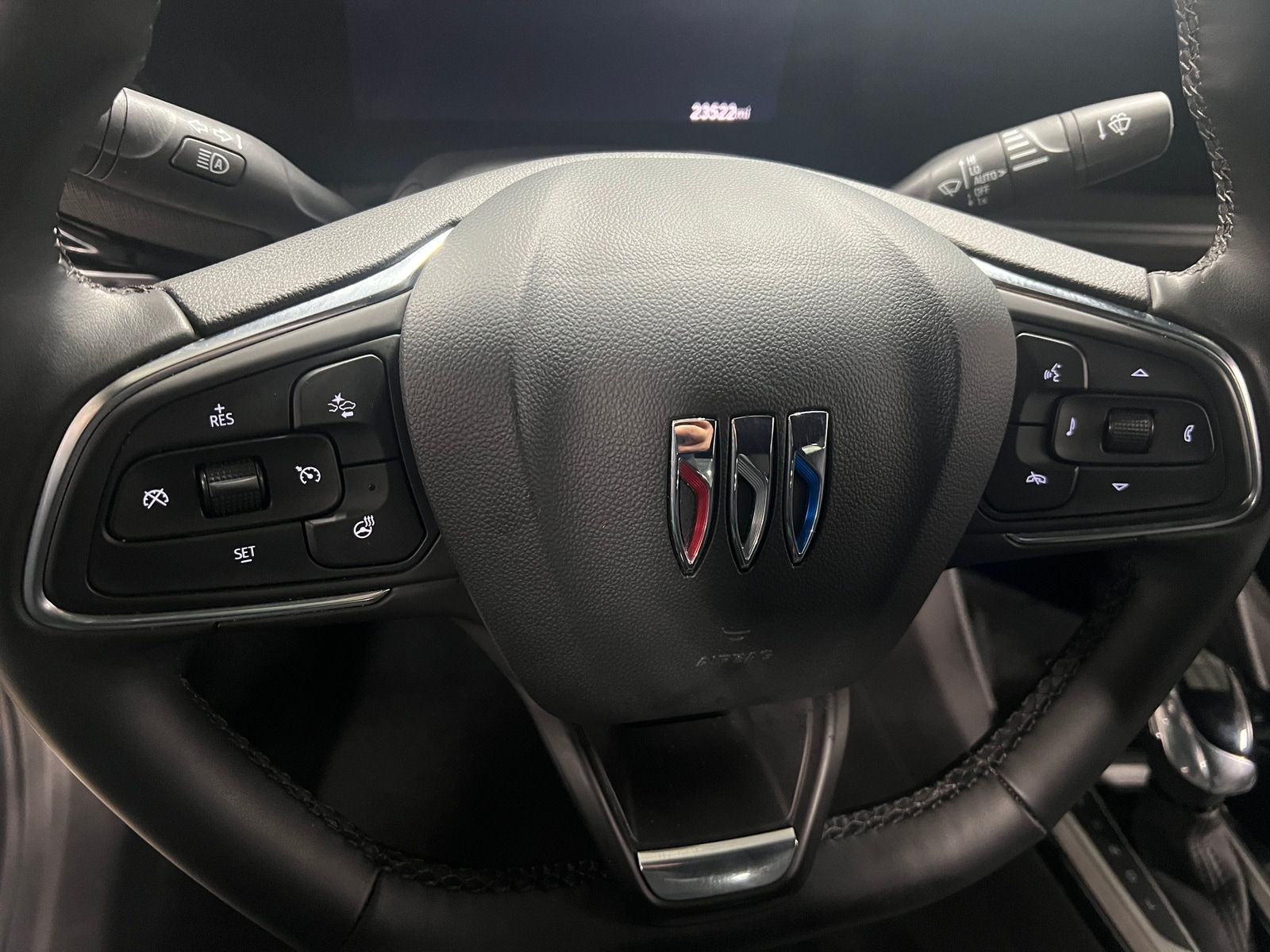Thumbnail: 2024 Buick Envista - 4