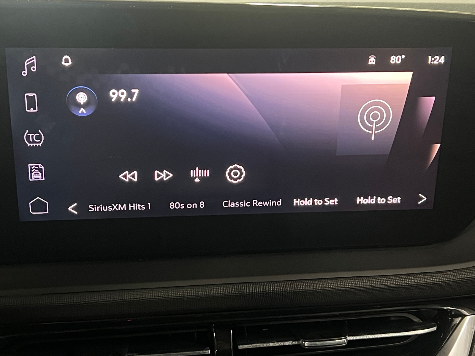 Thumbnail: 2024 Buick Envista - 3