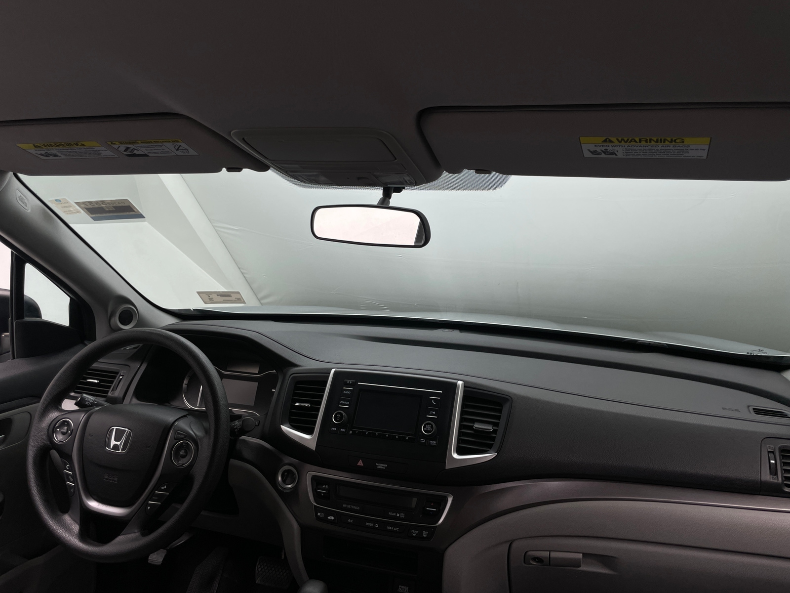 Thumbnail: 2016 Honda Pilot - 3