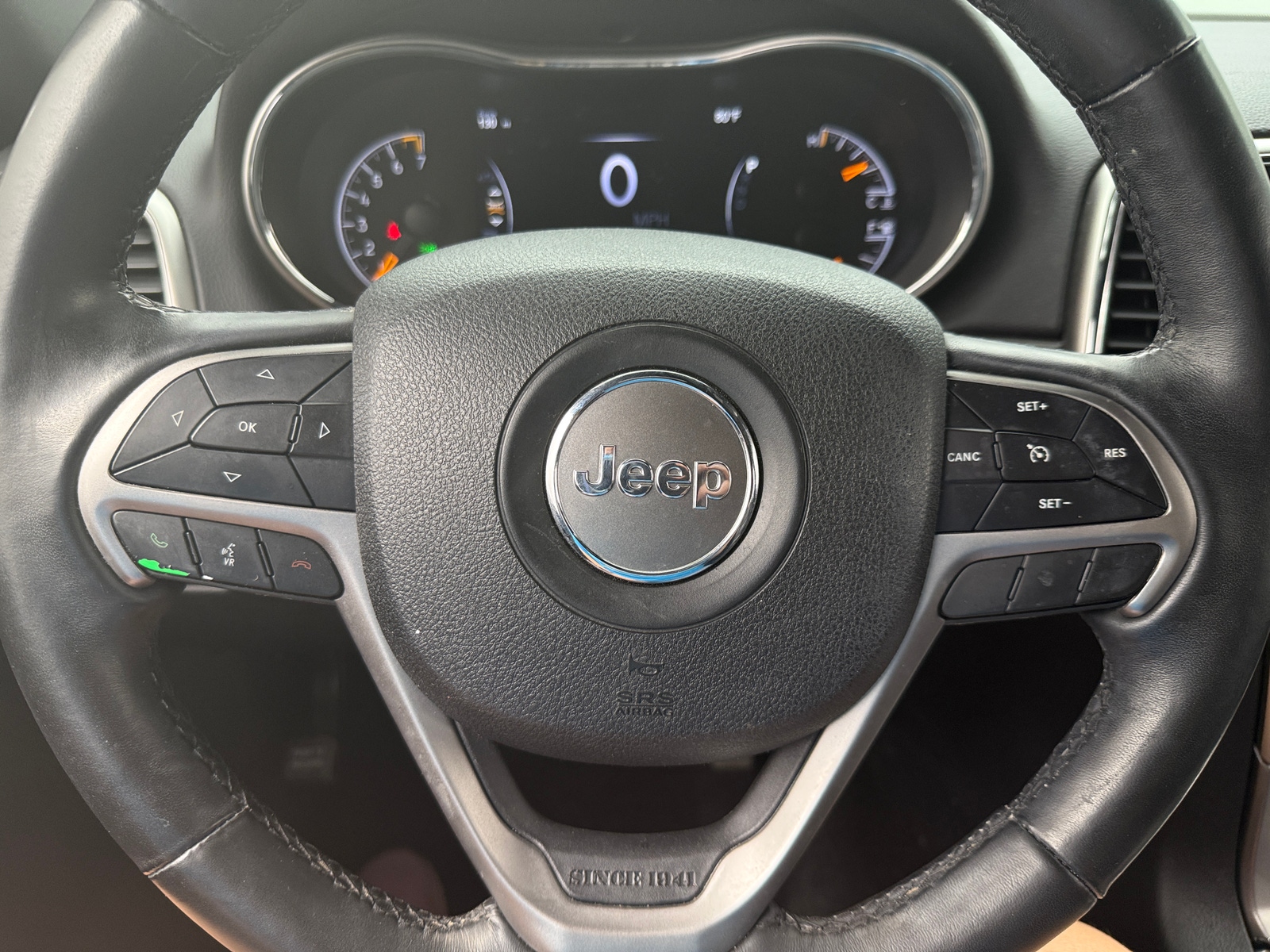 Thumbnail: 2018 Jeep Grand Cherokee - 4