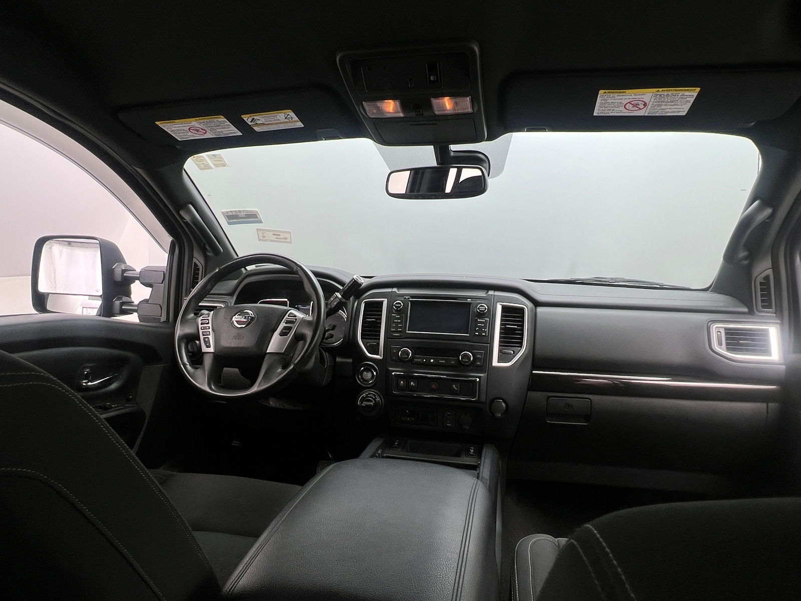 Thumbnail: 2018 Nissan Titan - 3