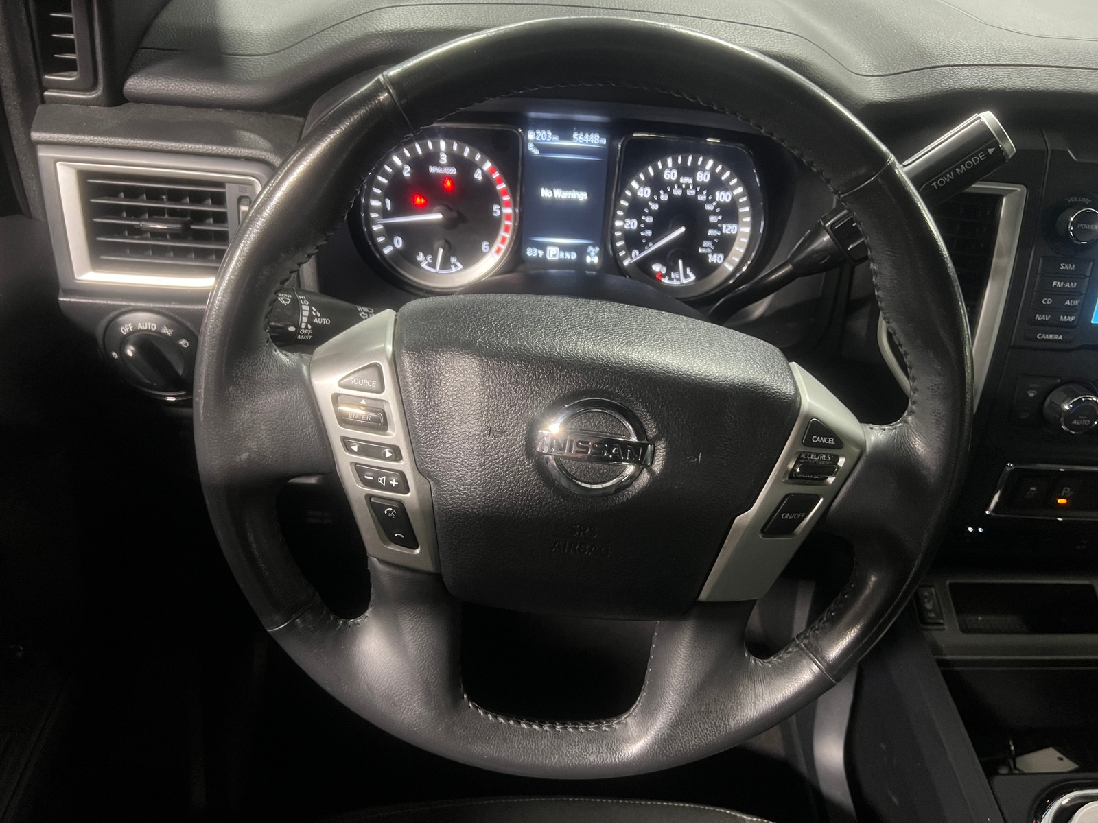 Thumbnail: 2018 Nissan Titan - 5