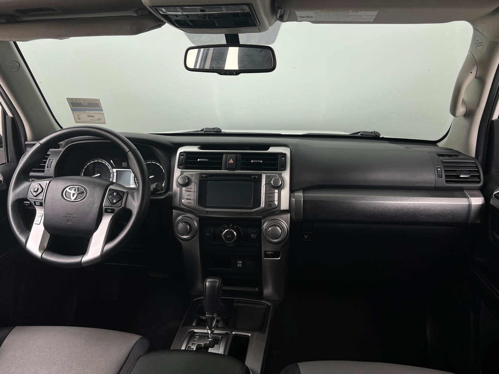 Thumbnail: 2016 Toyota 4Runner - 2