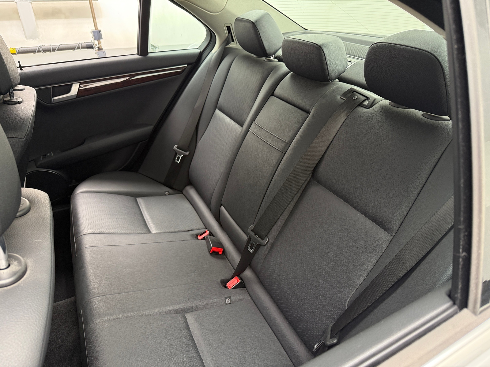 Thumbnail: 2012 Mercedes-Benz C-Class - 5
