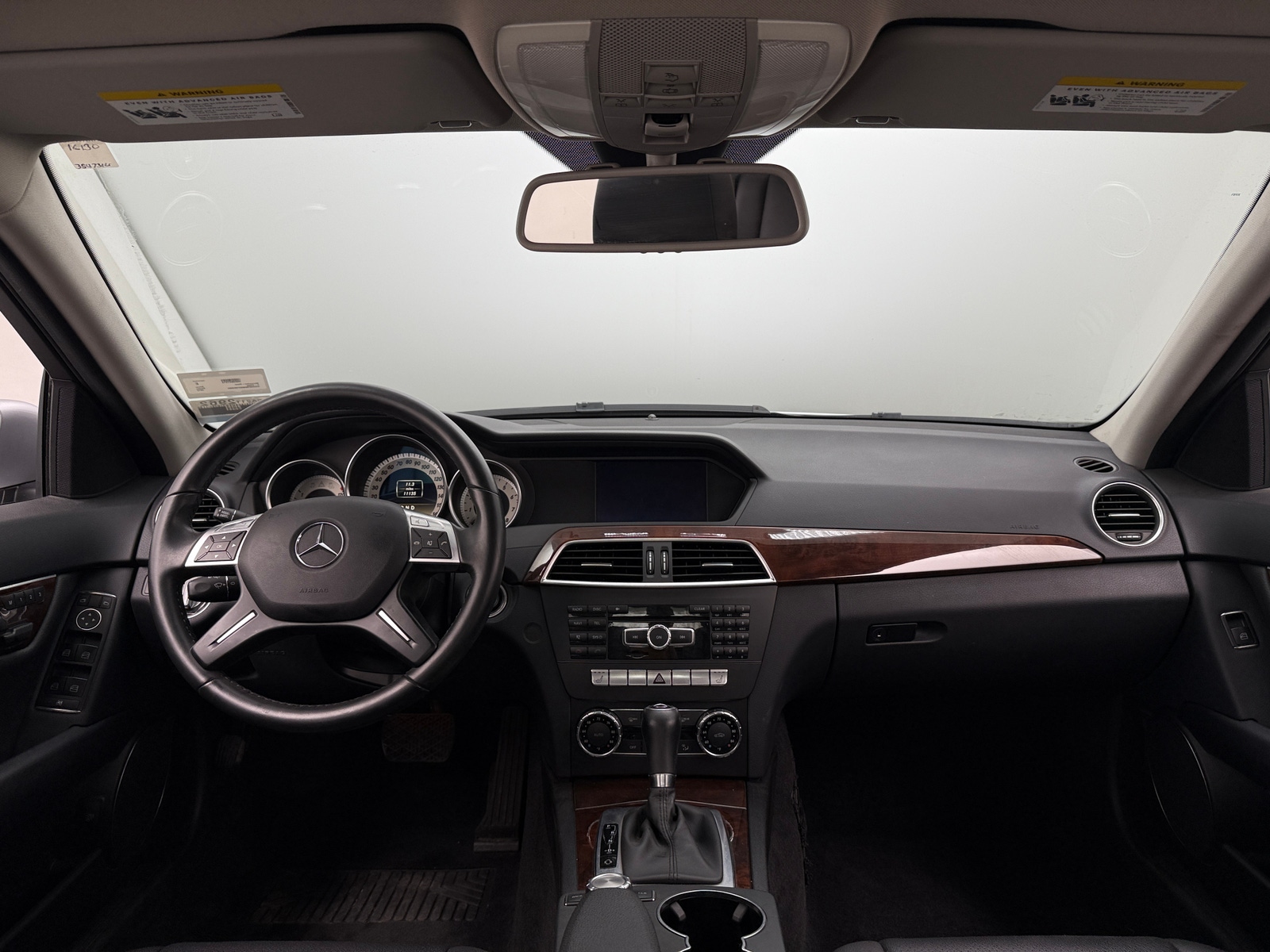 Thumbnail: 2012 Mercedes-Benz C-Class - 2