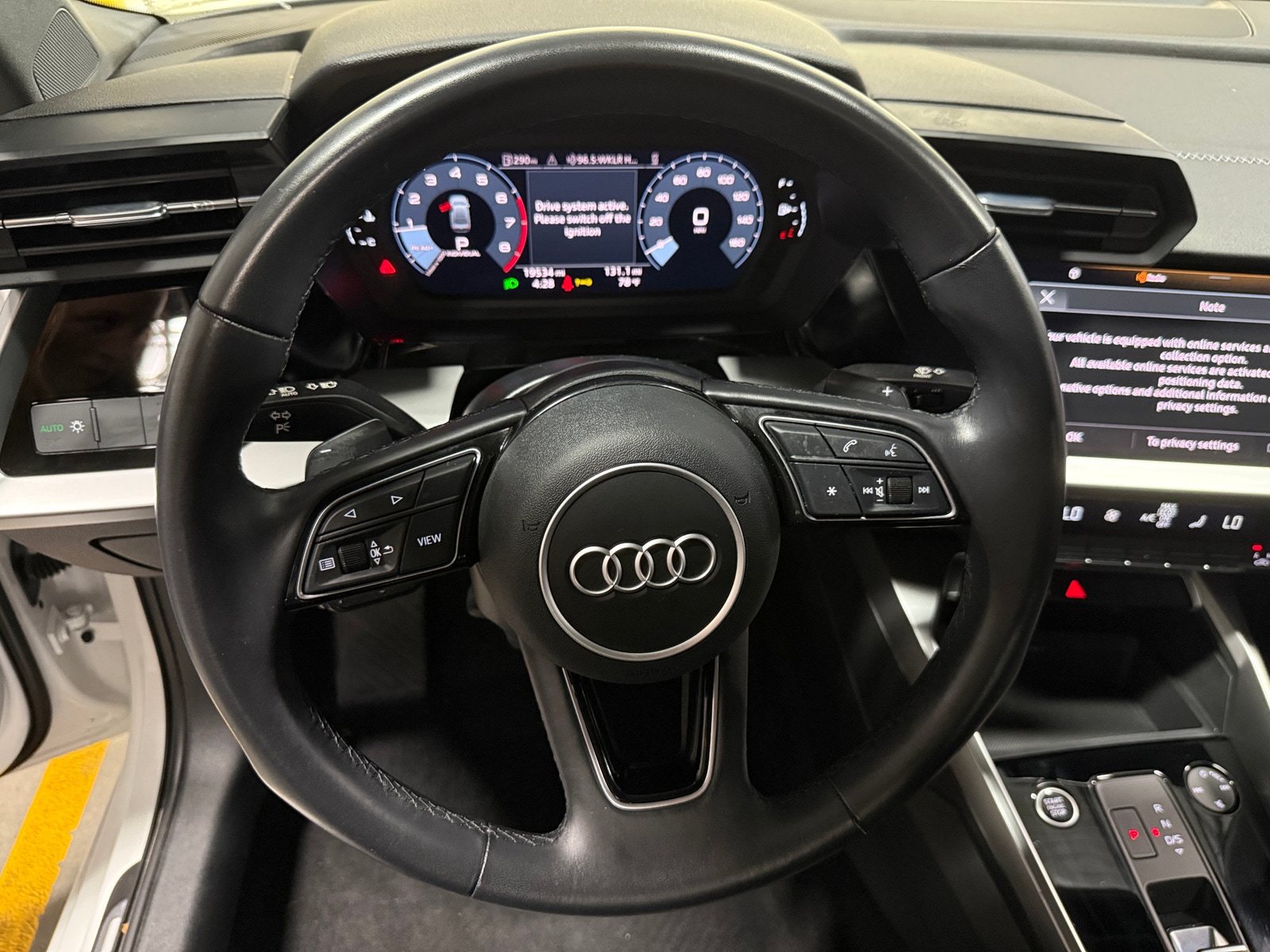 Thumbnail: 2022 Audi A3 - 4