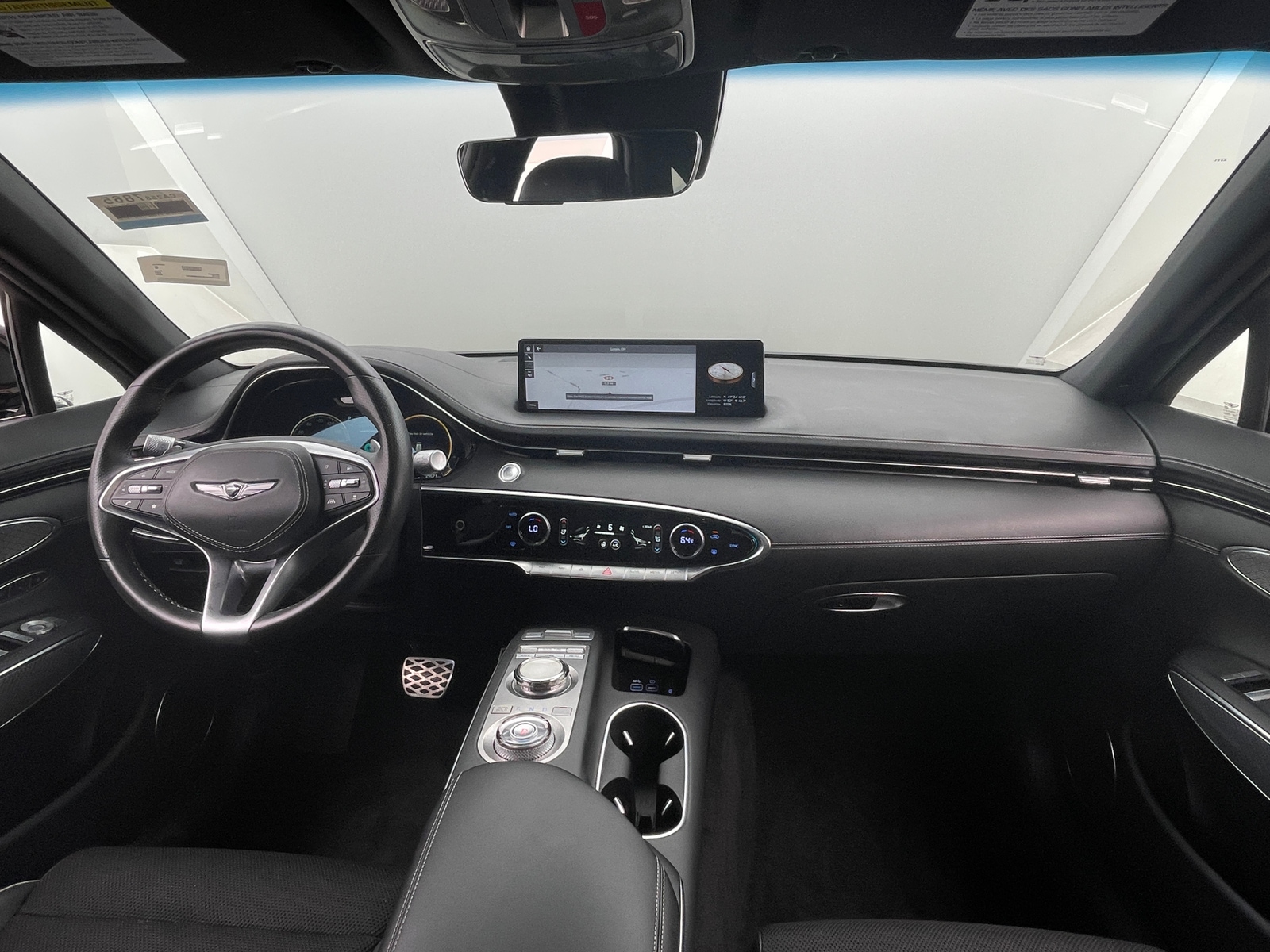 Thumbnail: 2024 Genesis GV70 - 2