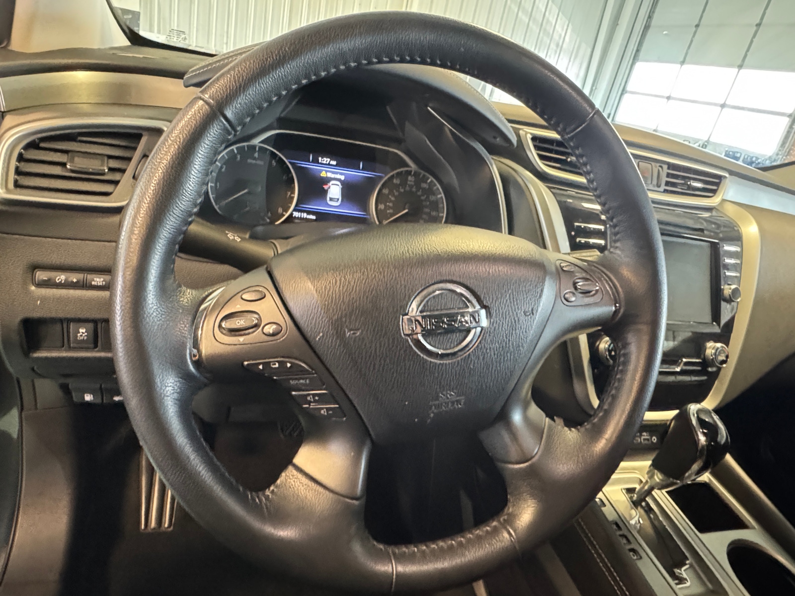 Thumbnail: 2019 Nissan Murano - 5