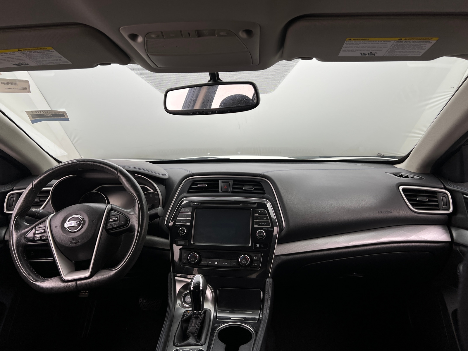 Thumbnail: 2017 Nissan Maxima - 3