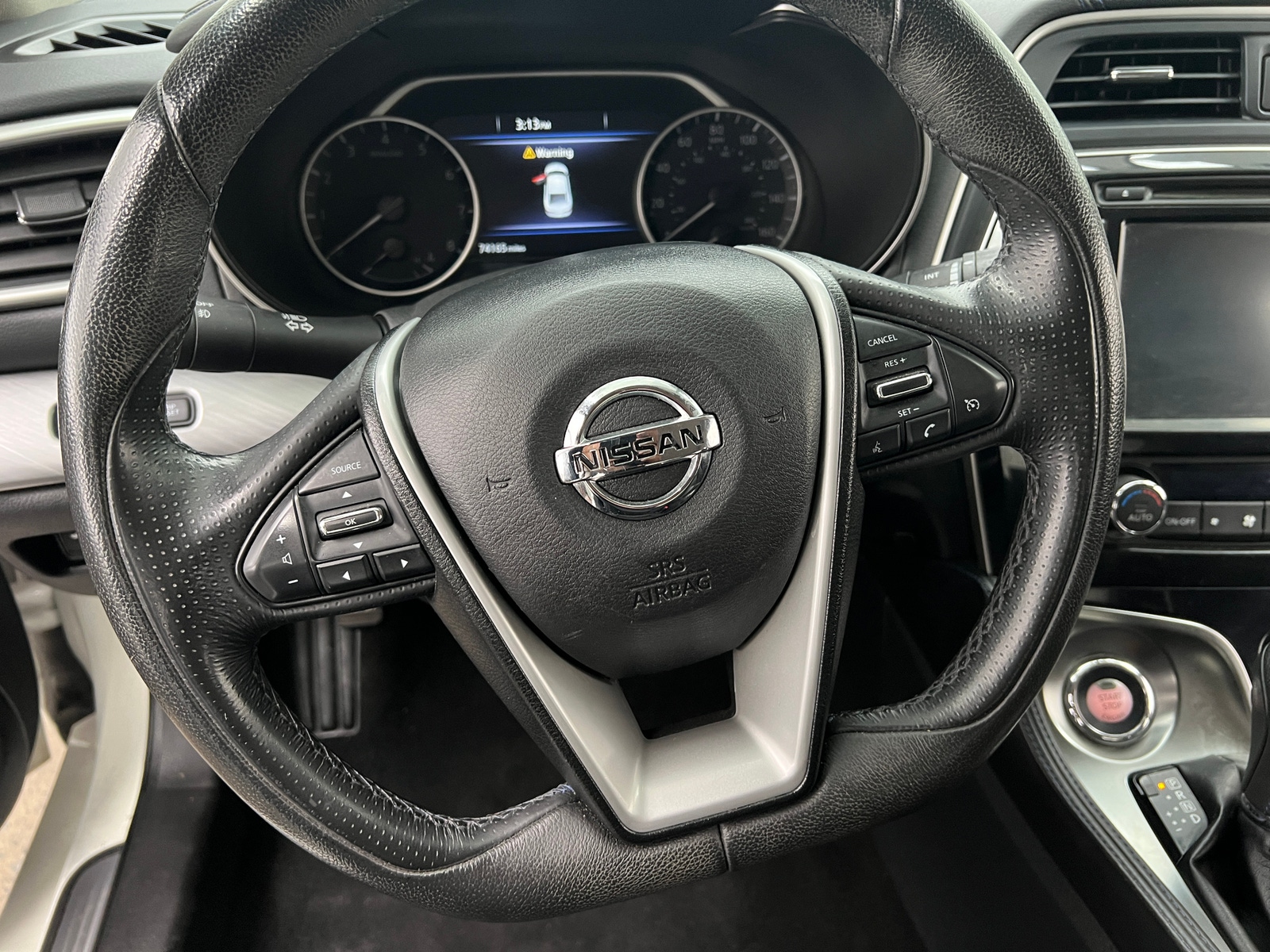 Thumbnail: 2017 Nissan Maxima - 5
