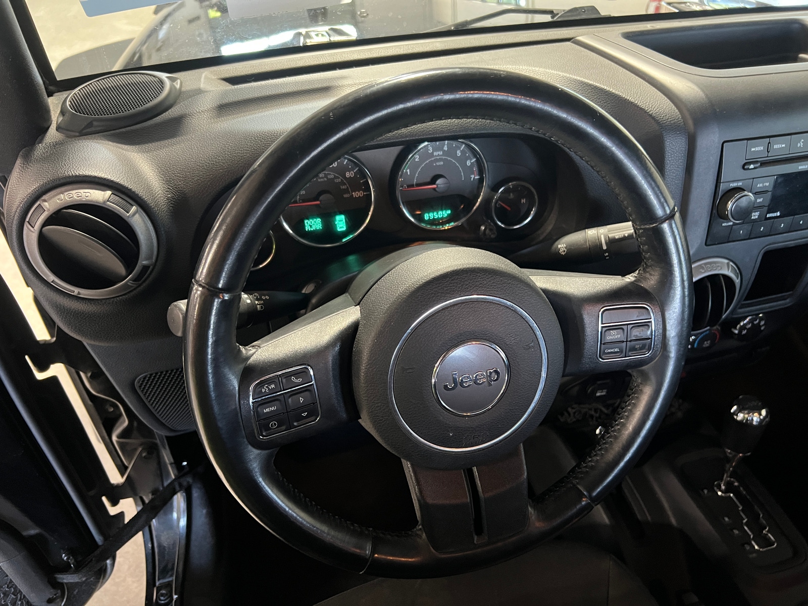 Thumbnail: 2016 Jeep Wrangler - 5