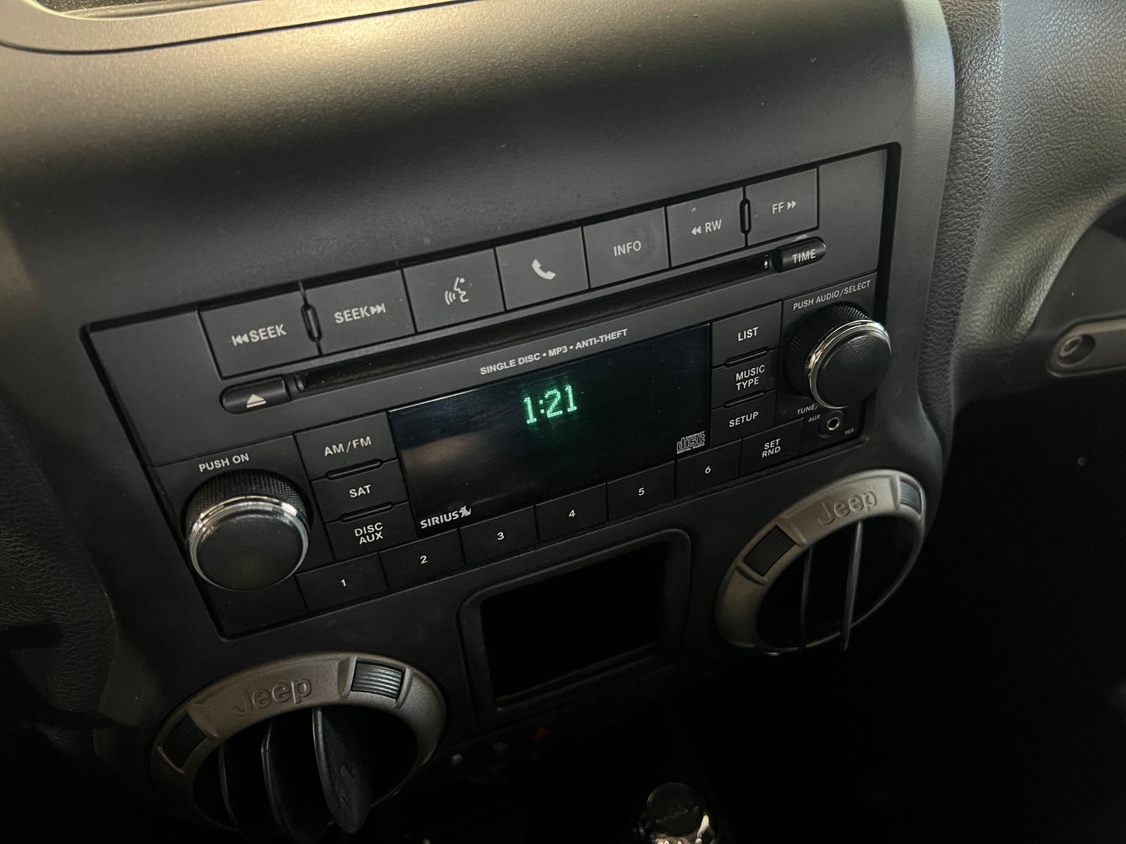 Thumbnail: 2016 Jeep Wrangler - 4