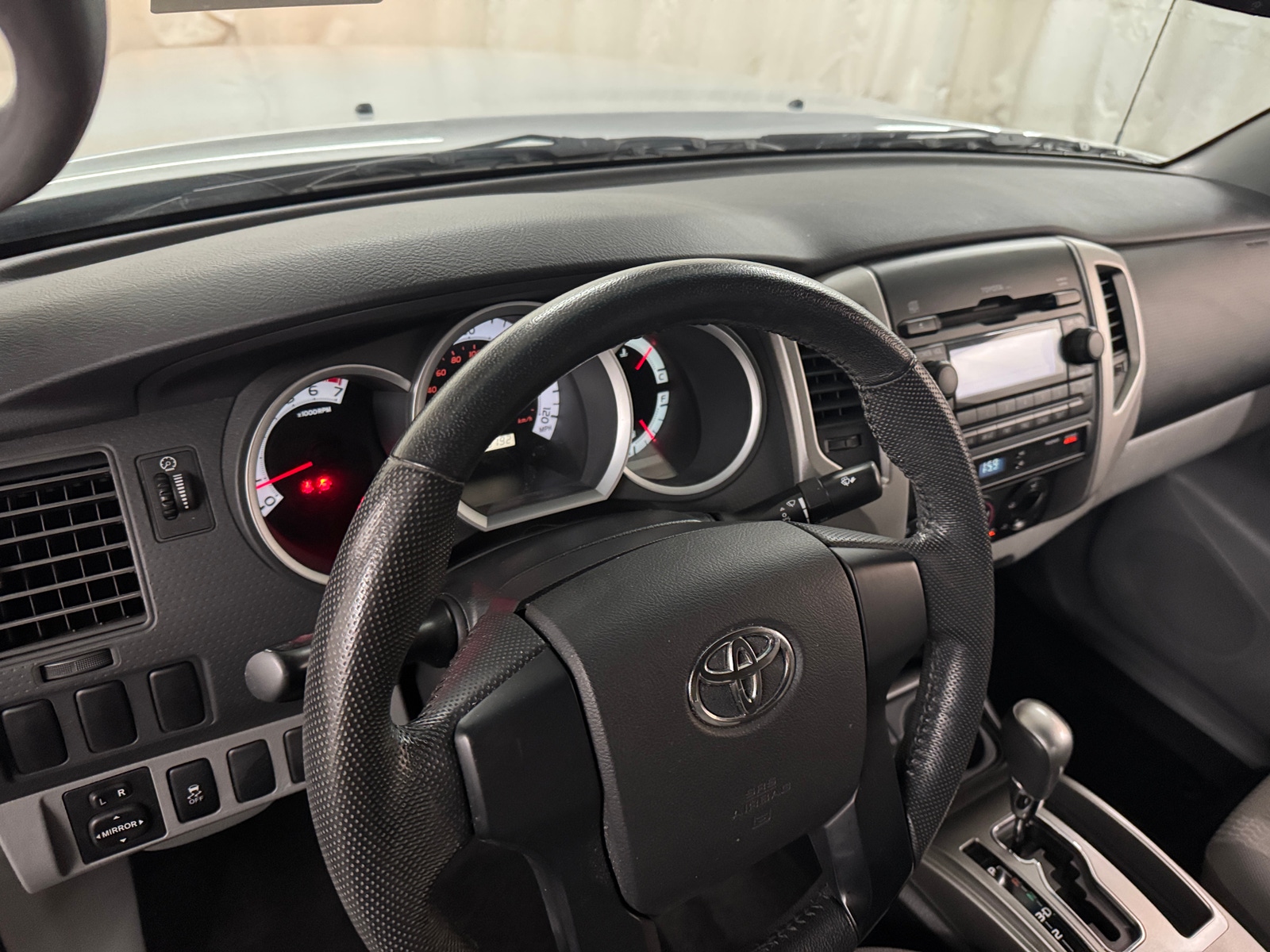Thumbnail: 2012 Toyota Tacoma - 3