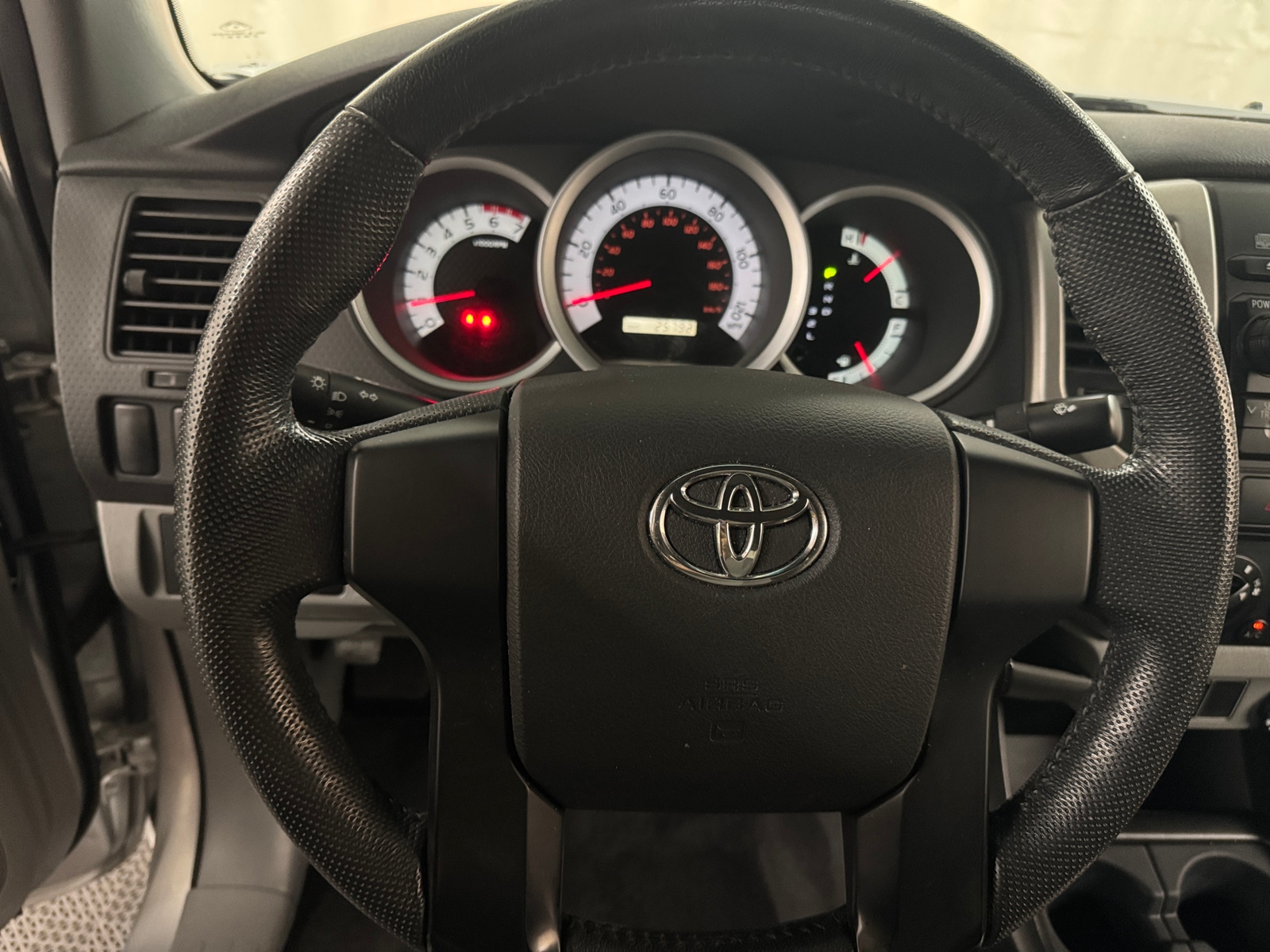 Thumbnail: 2012 Toyota Tacoma - 5