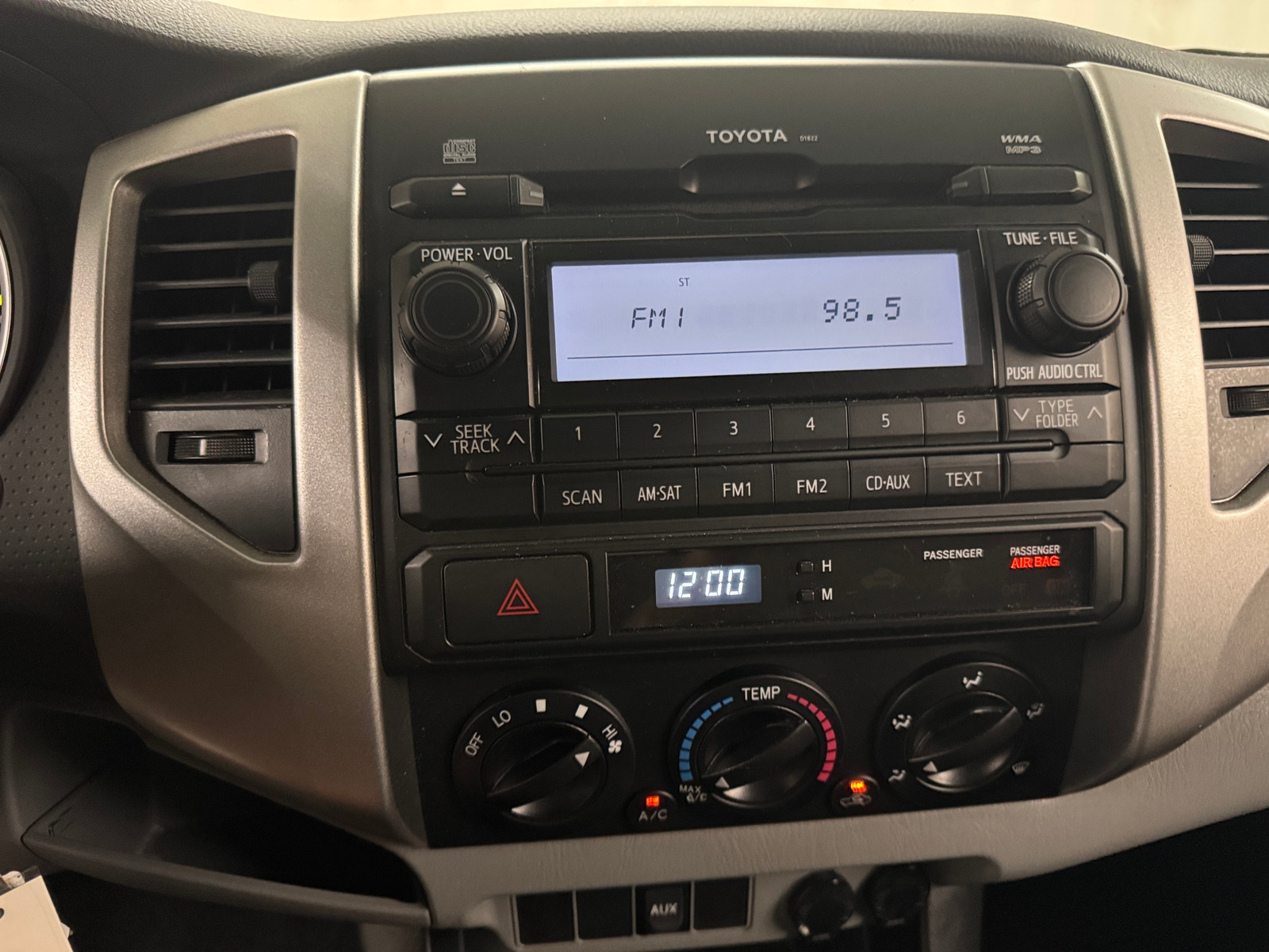 Thumbnail: 2012 Toyota Tacoma - 4
