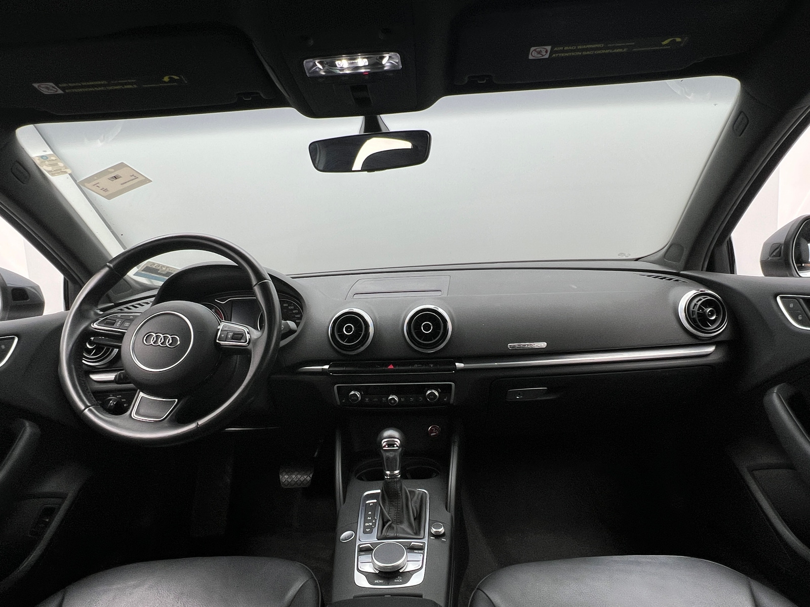 Thumbnail: 2016 Audi A3 - 2