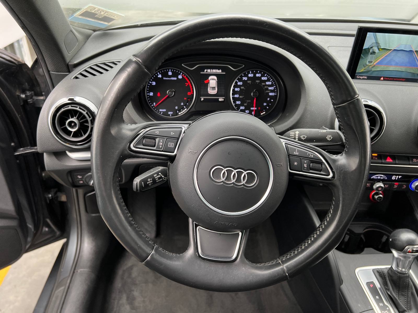 Thumbnail: 2016 Audi A3 - 4