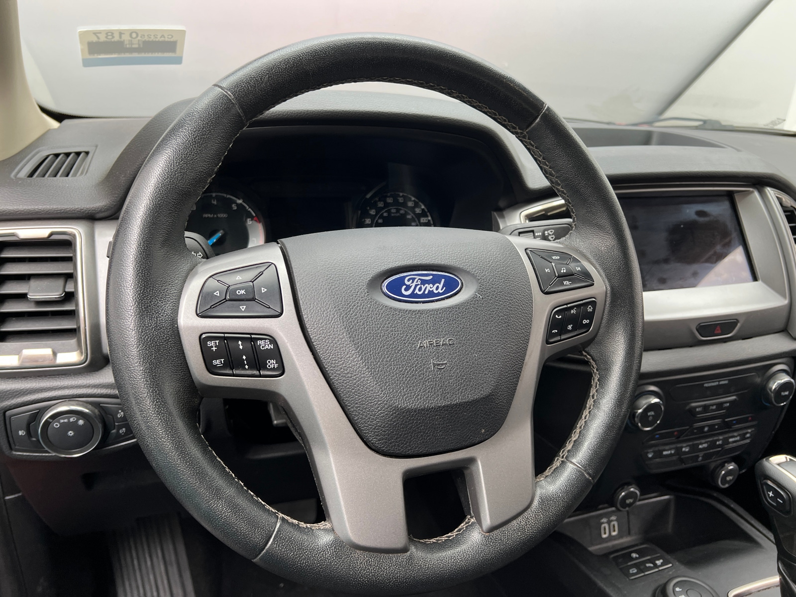 Thumbnail: 2021 Ford Ranger - 5