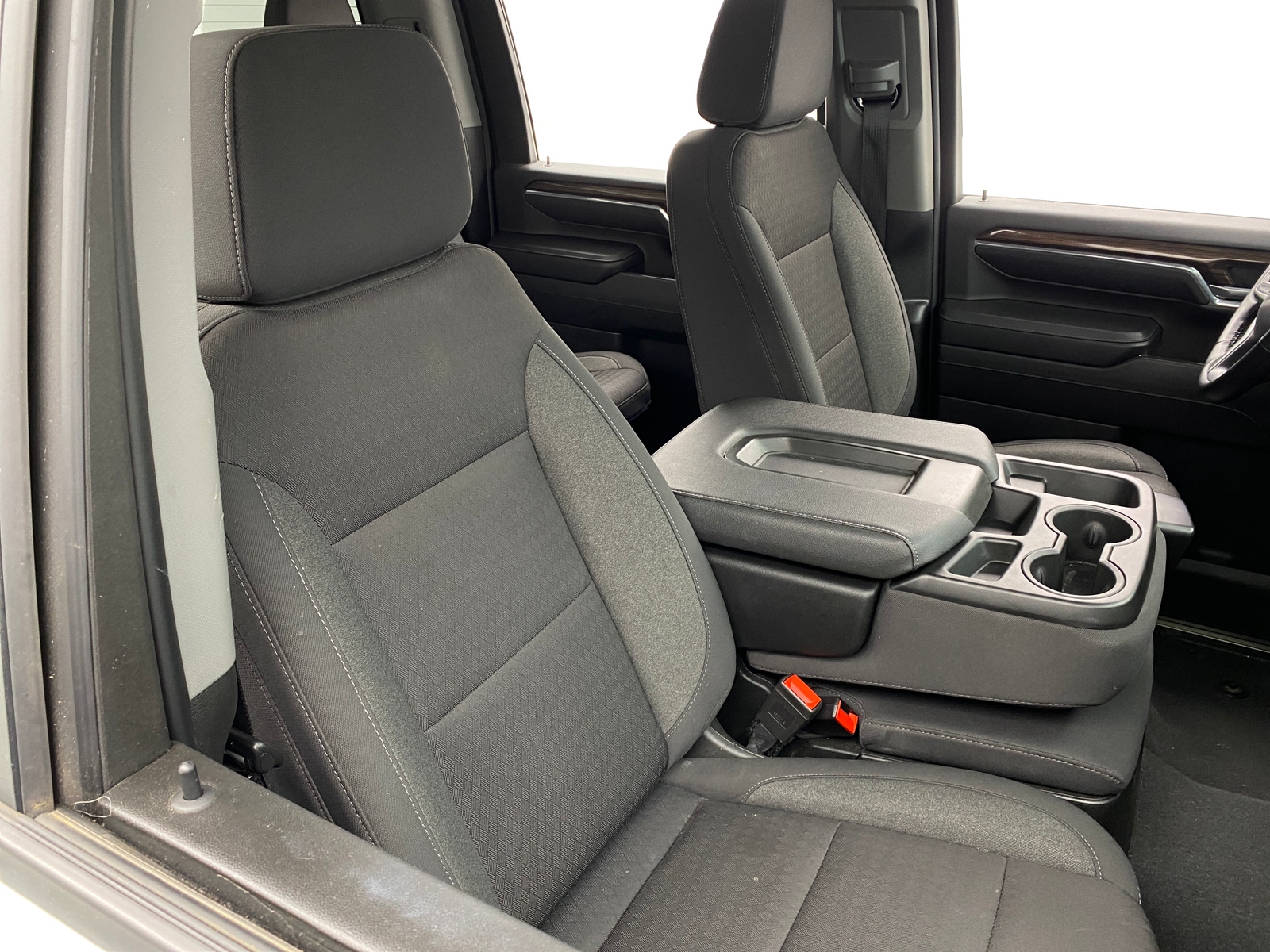 Thumbnail: 2024 Chevrolet Silverado 2500 - 2