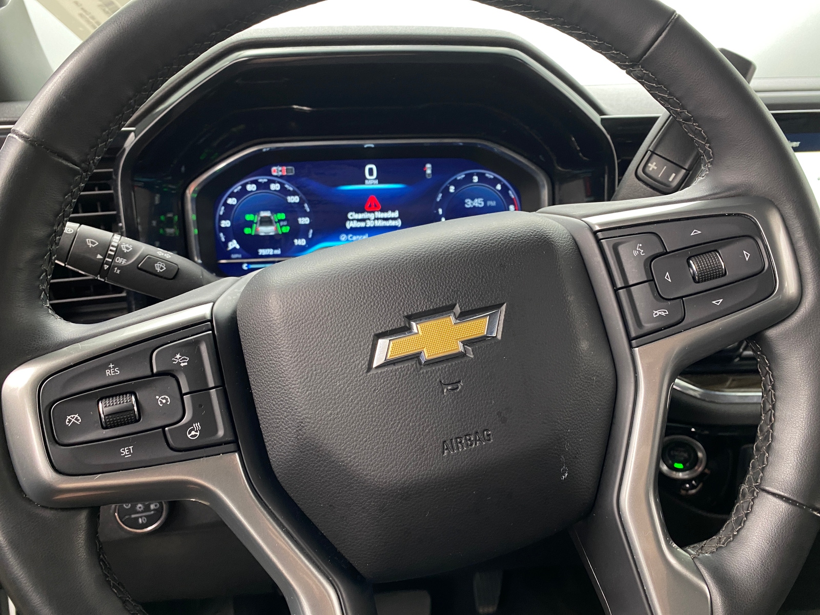 Thumbnail: 2024 Chevrolet Silverado 2500 - 5