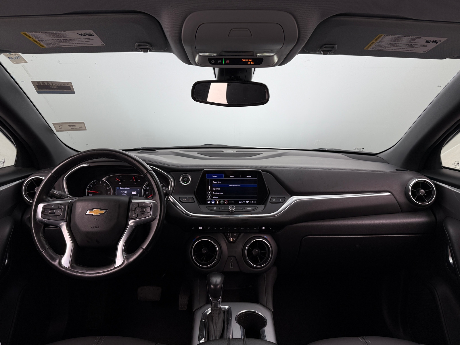 Thumbnail: 2022 Chevrolet Blazer - 2