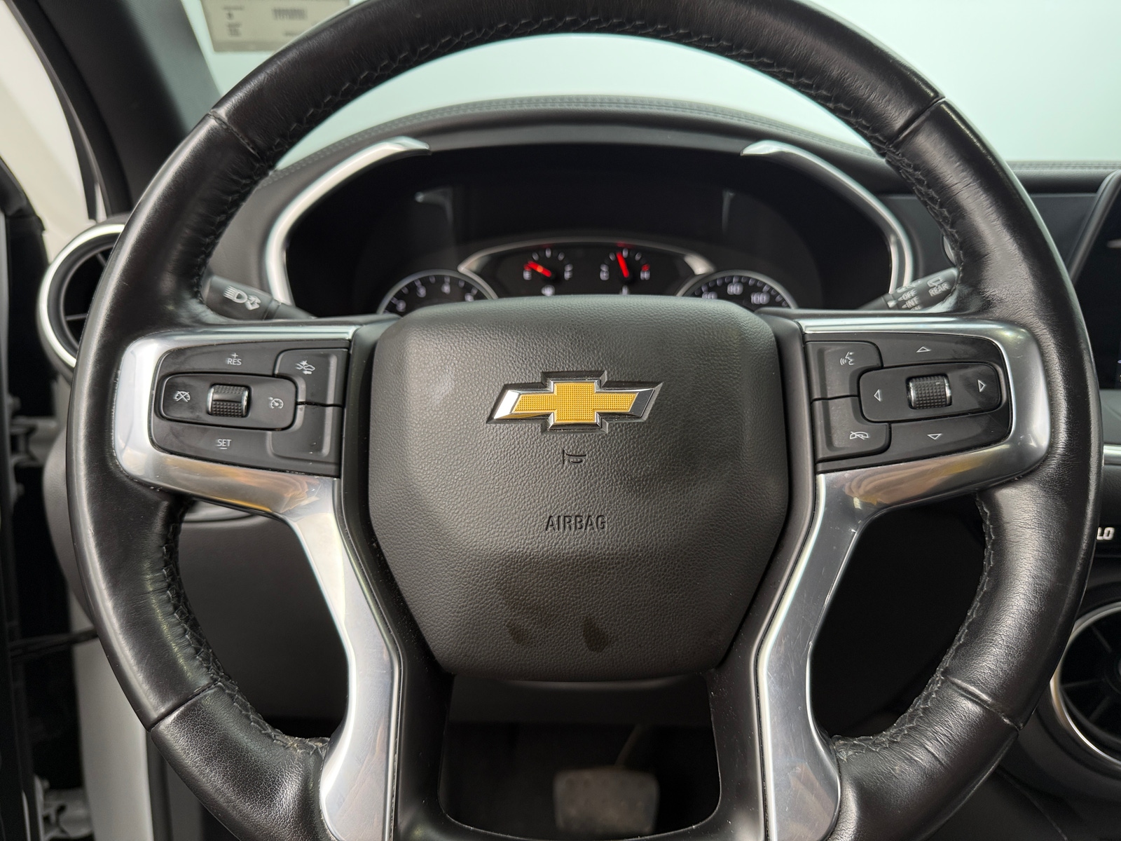 Thumbnail: 2022 Chevrolet Blazer - 4