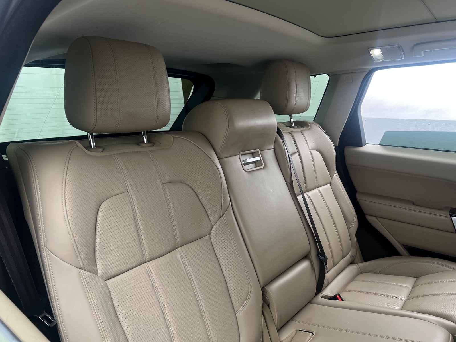 Thumbnail: 2017 Land Rover Range Rover Sport - 5