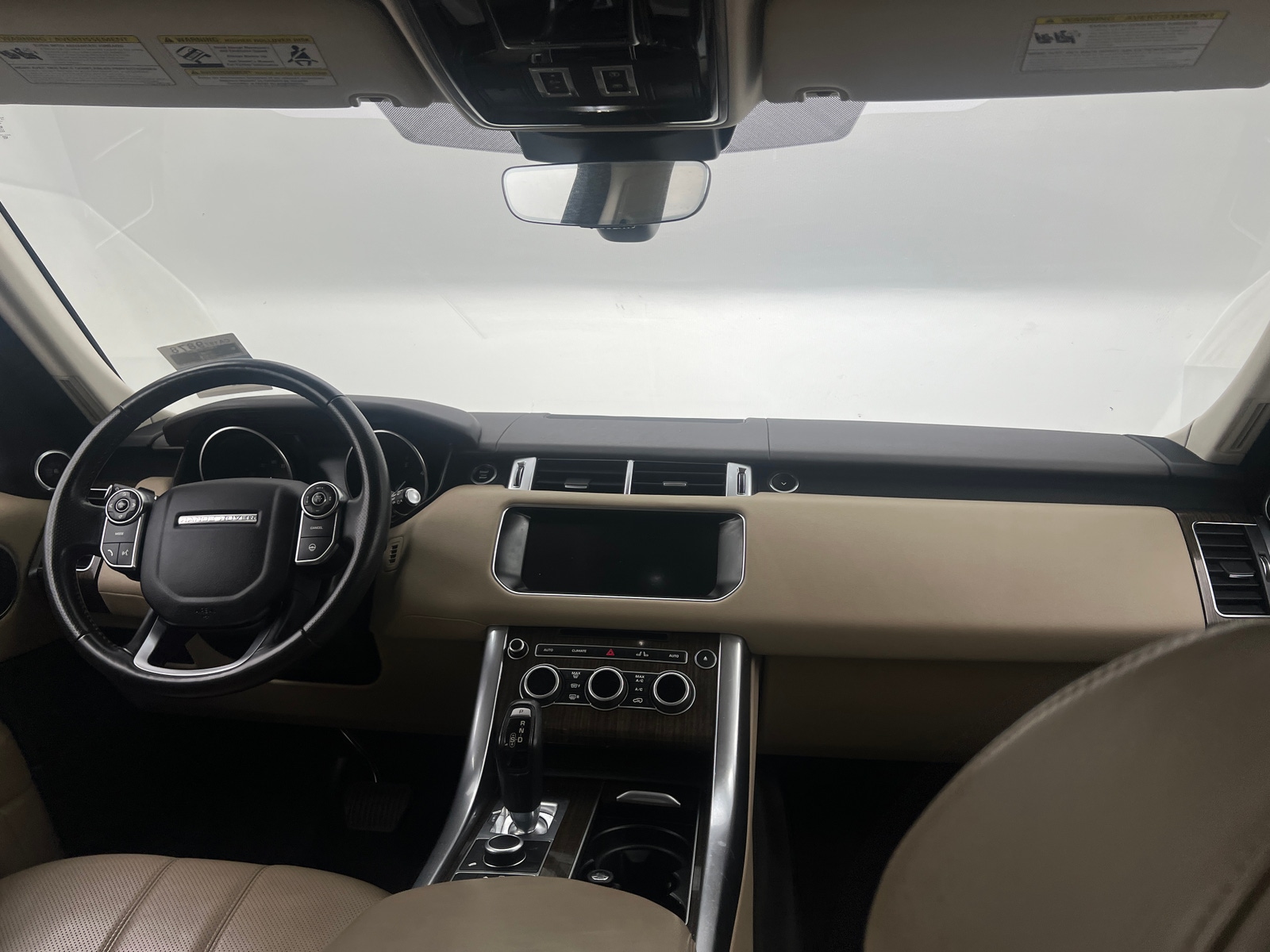 Thumbnail: 2017 Land Rover Range Rover Sport - 2