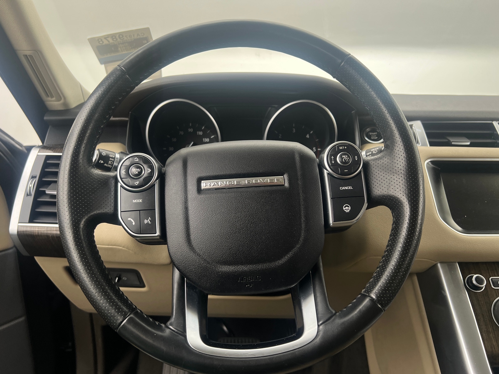 Thumbnail: 2017 Land Rover Range Rover Sport - 4