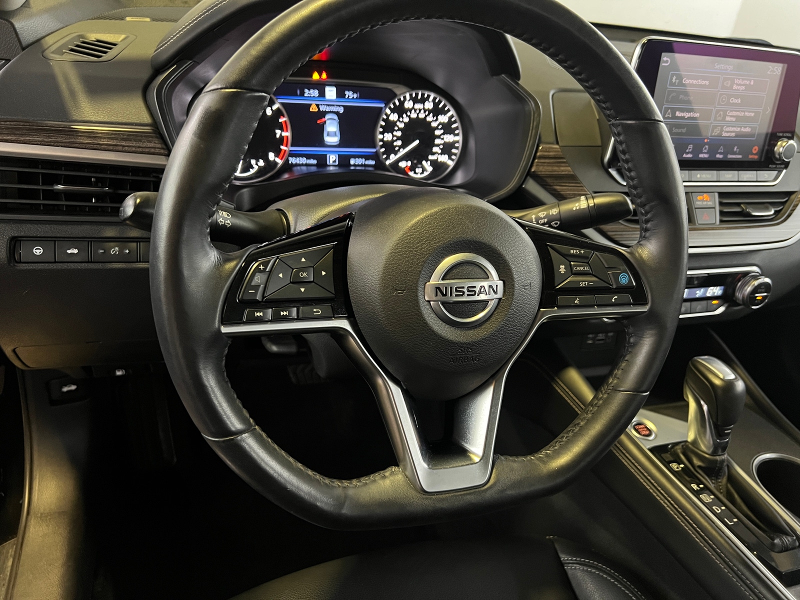 Thumbnail: 2019 Nissan Altima - 4