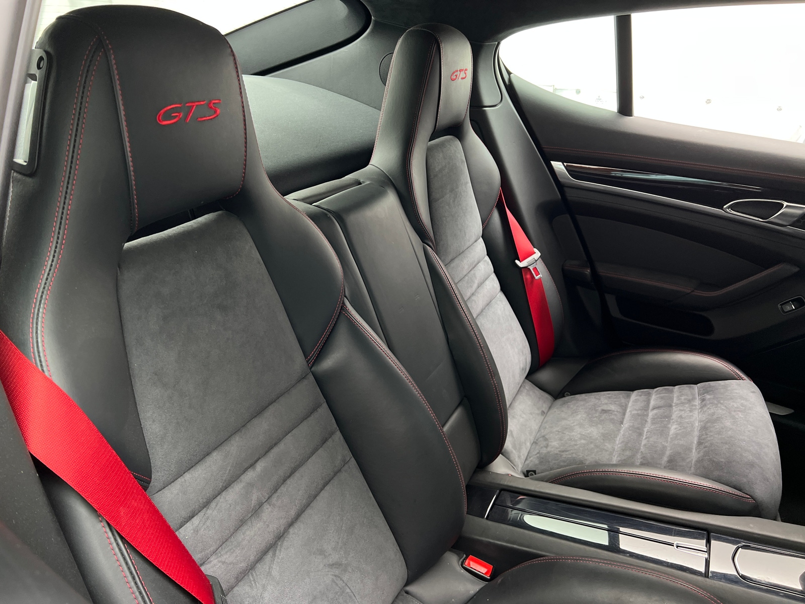 Thumbnail: 2013 Porsche Panamera - 5
