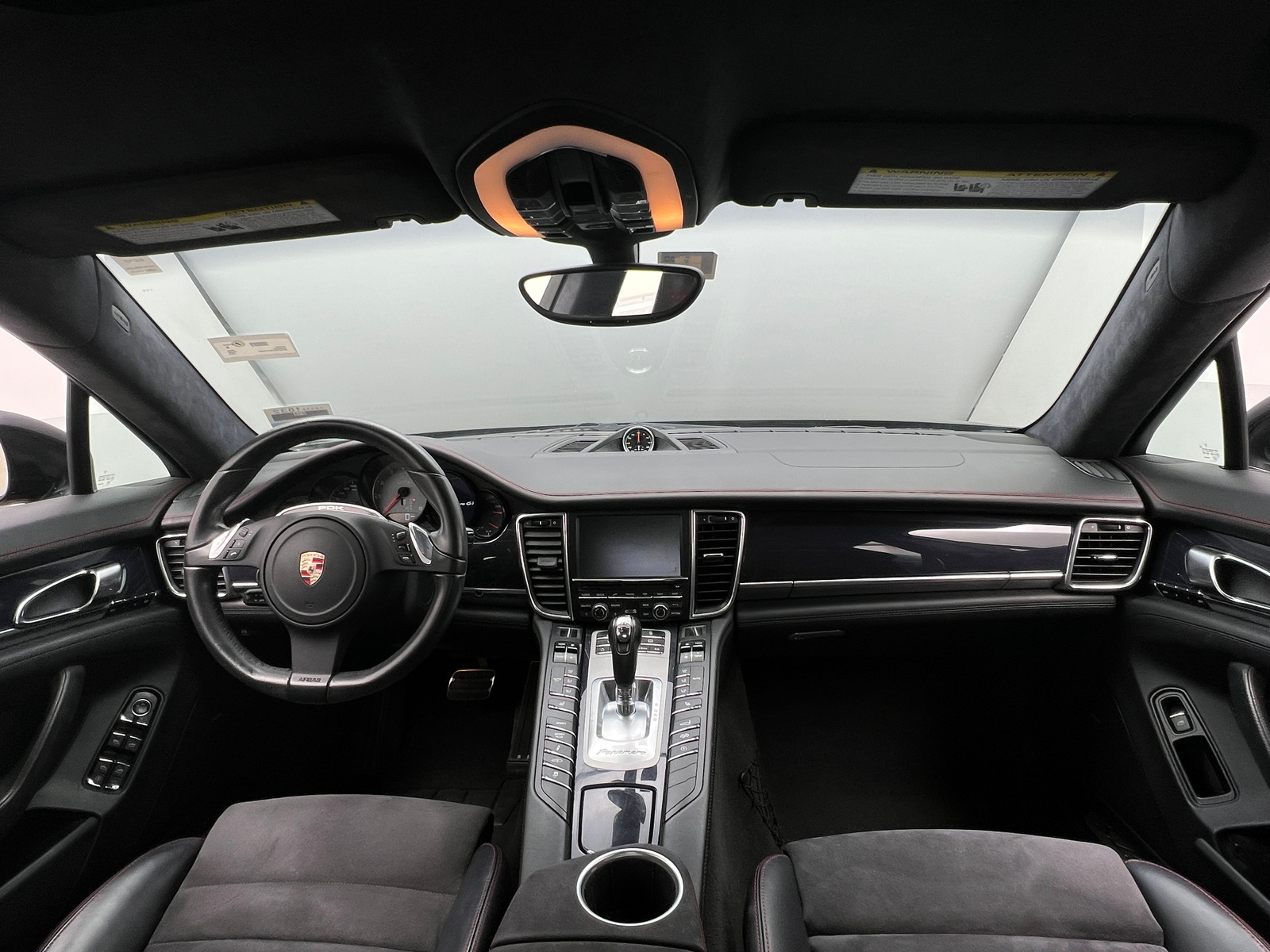 Thumbnail: 2013 Porsche Panamera - 2