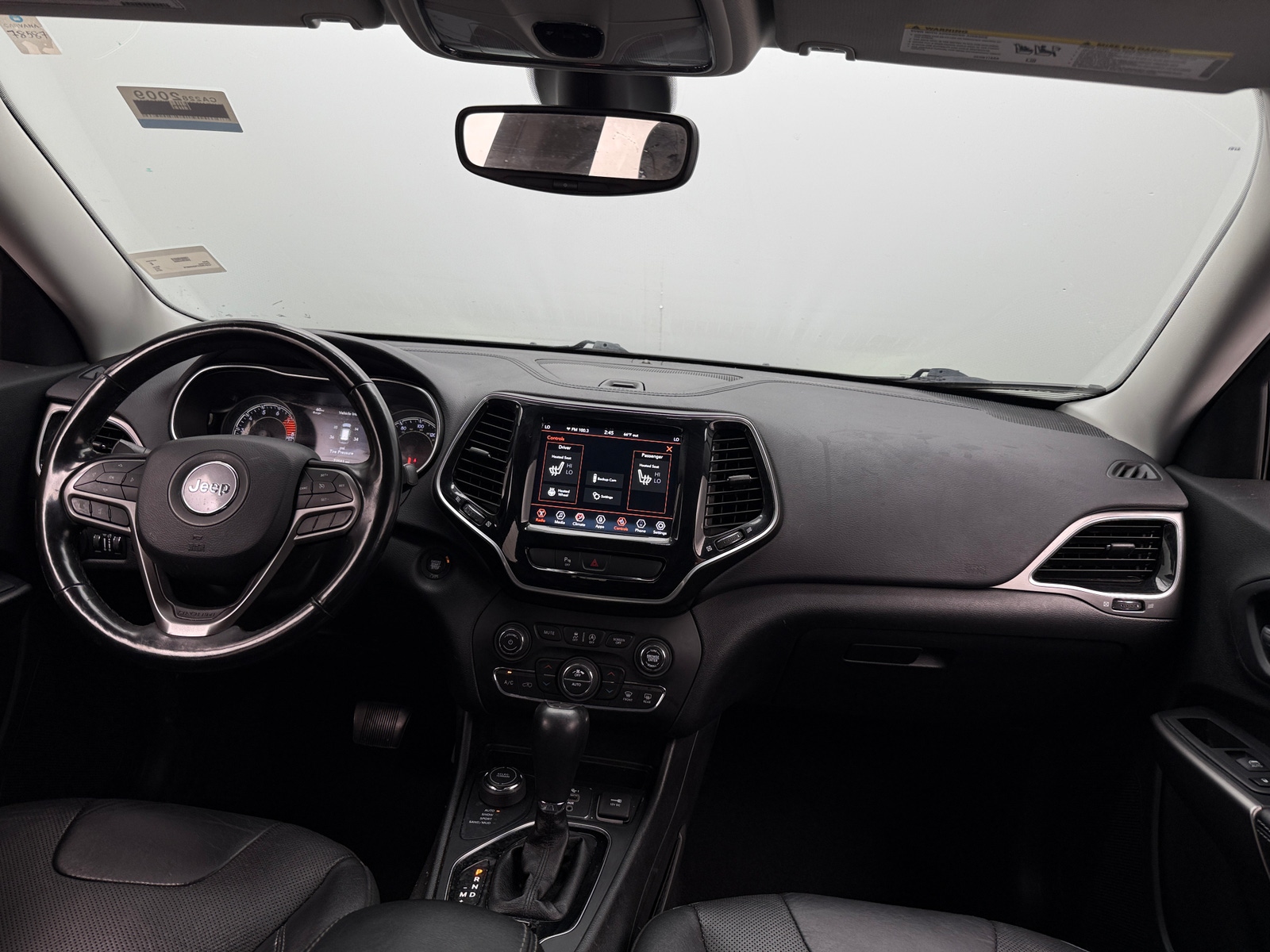 Thumbnail: 2019 Jeep Cherokee - 2