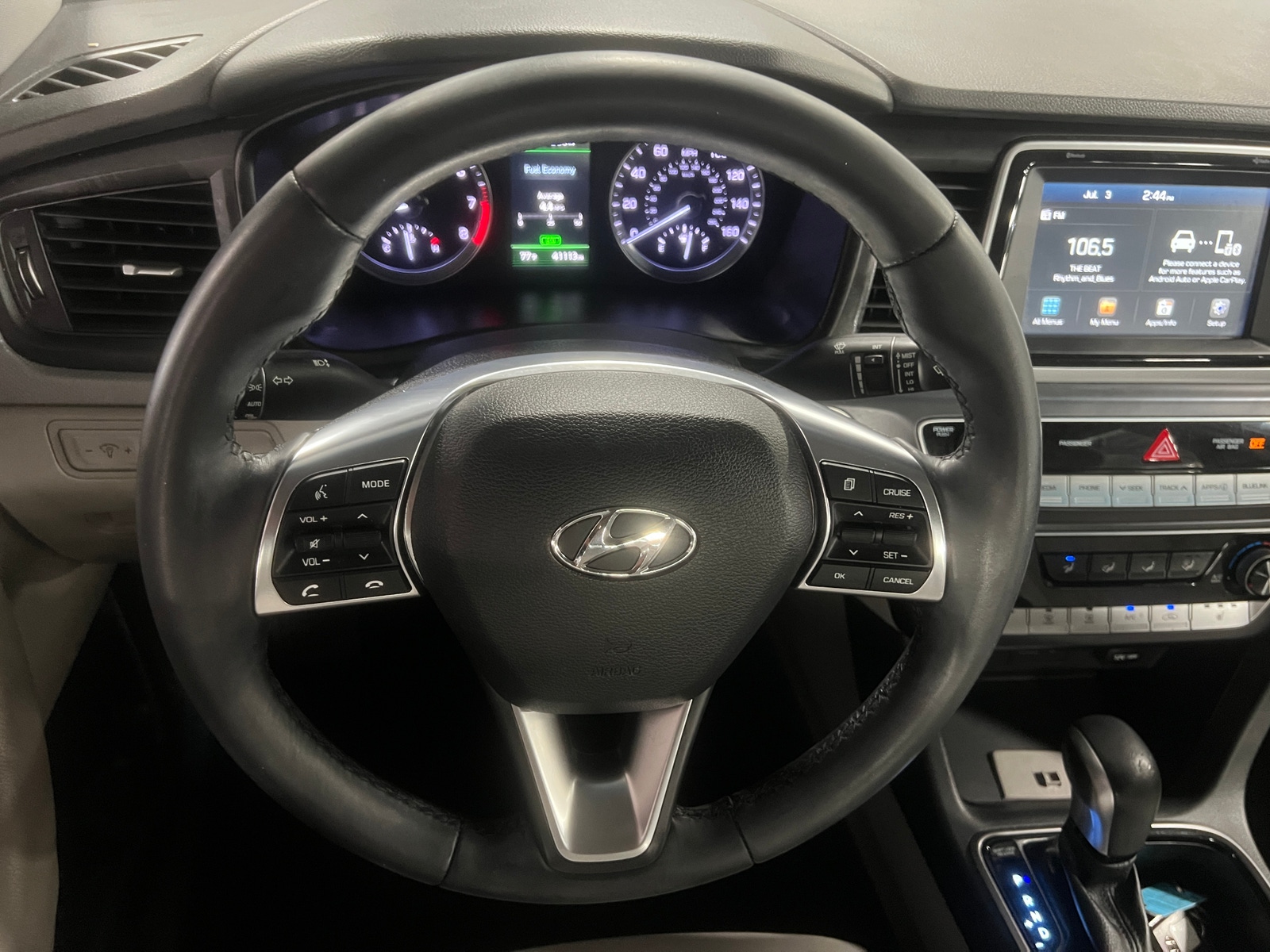 Thumbnail: 2018 Hyundai Sonata - 5
