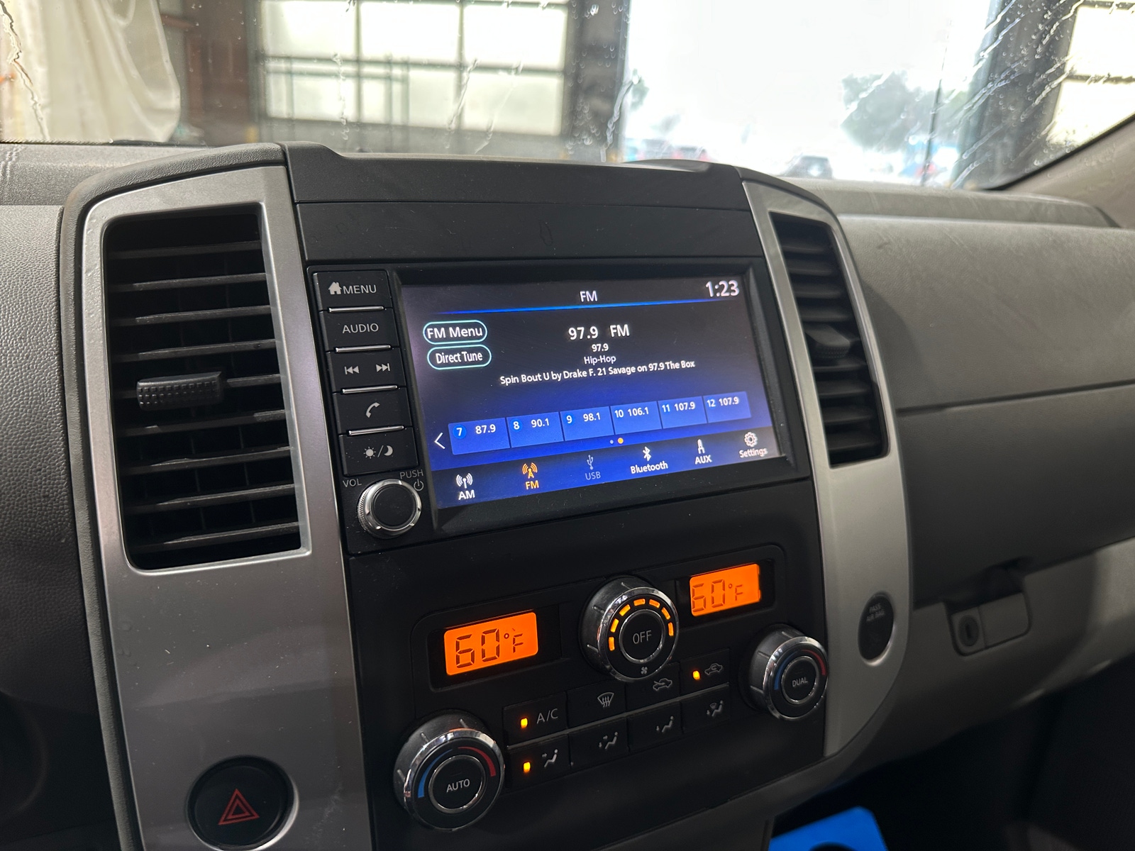 Thumbnail: 2020 Nissan Frontier - 4