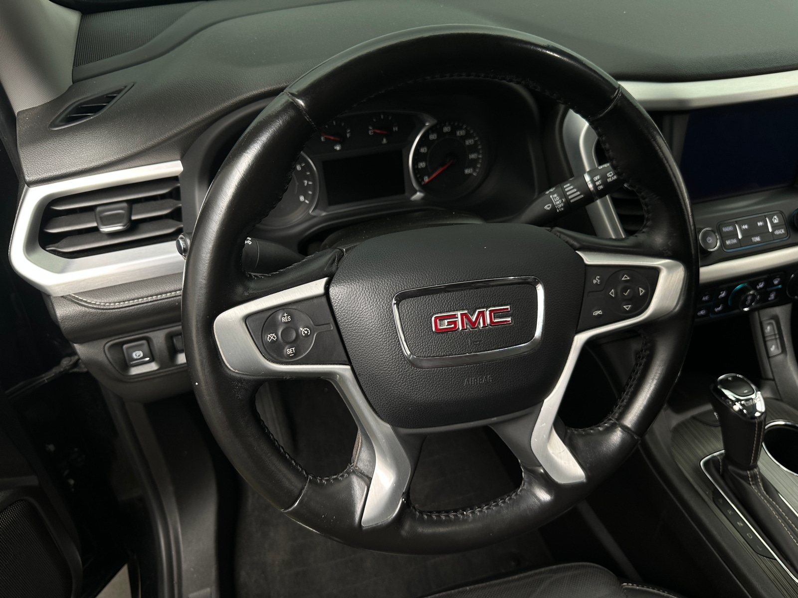 Thumbnail: 2019 GMC Acadia - 4