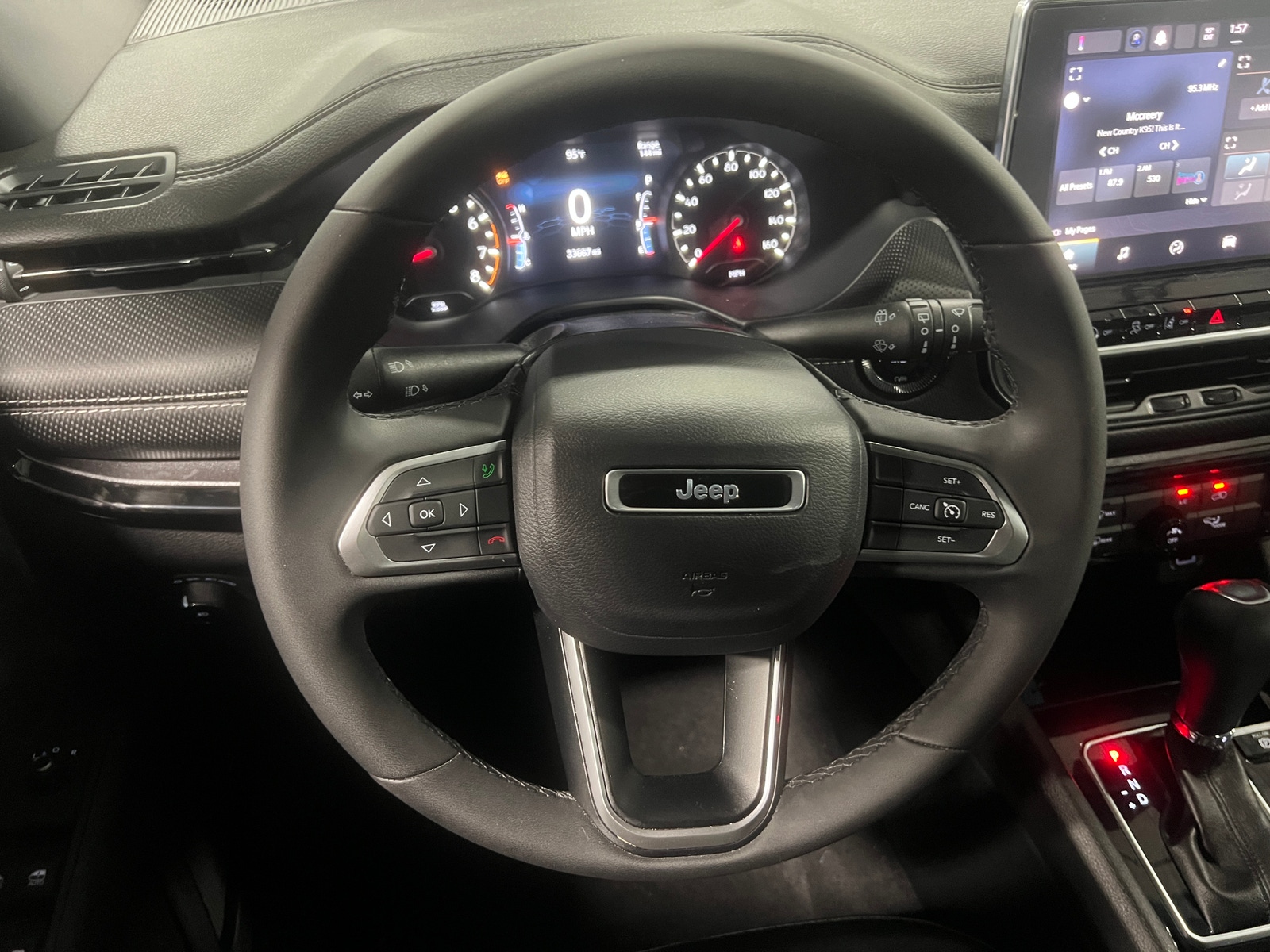 Thumbnail: 2023 Jeep Compass - 5