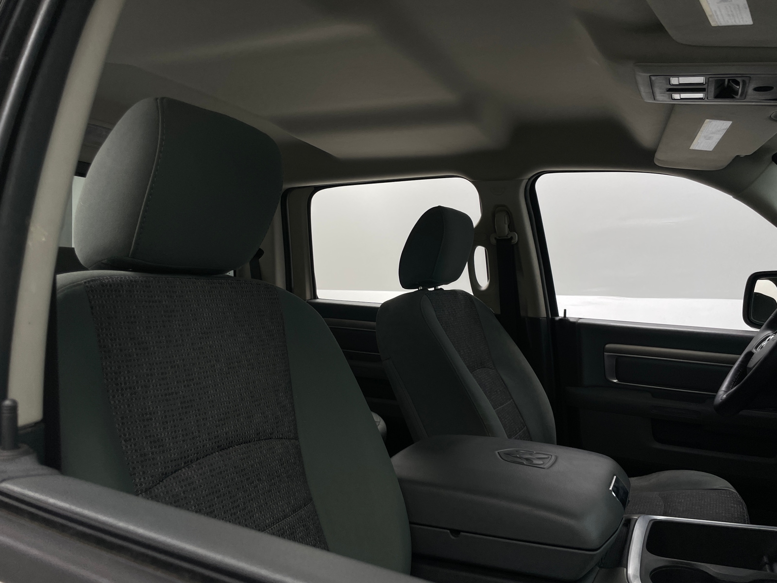 Thumbnail: 2016 RAM 1500 - 2