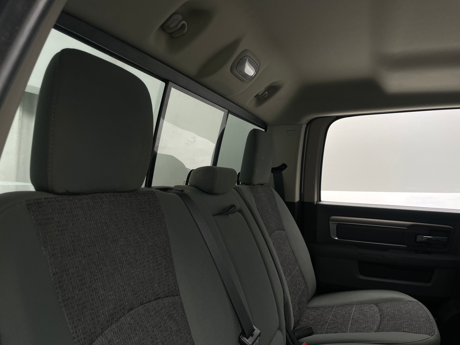 Thumbnail: 2016 RAM 1500 - 6