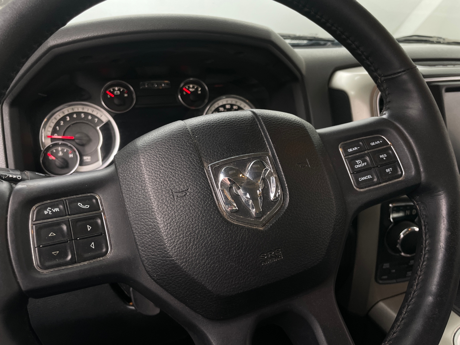 Thumbnail: 2016 RAM 1500 - 5