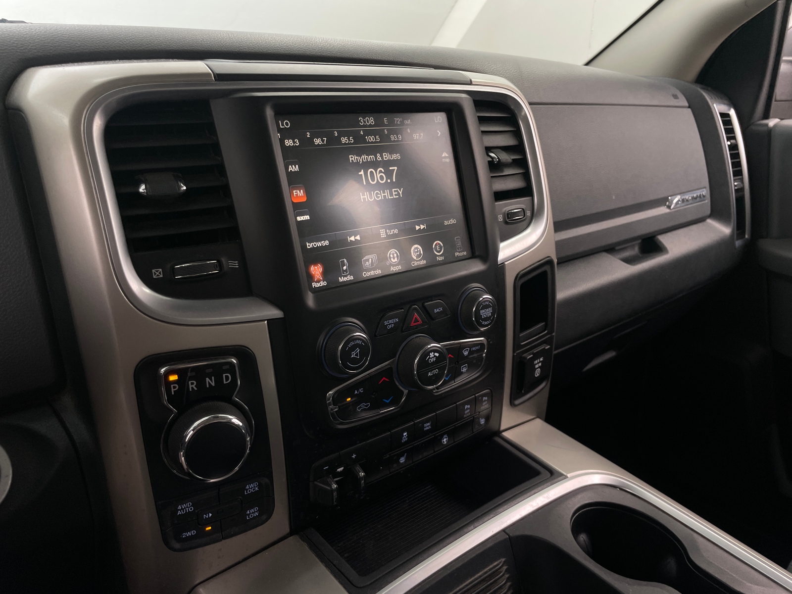 Thumbnail: 2016 RAM 1500 - 4