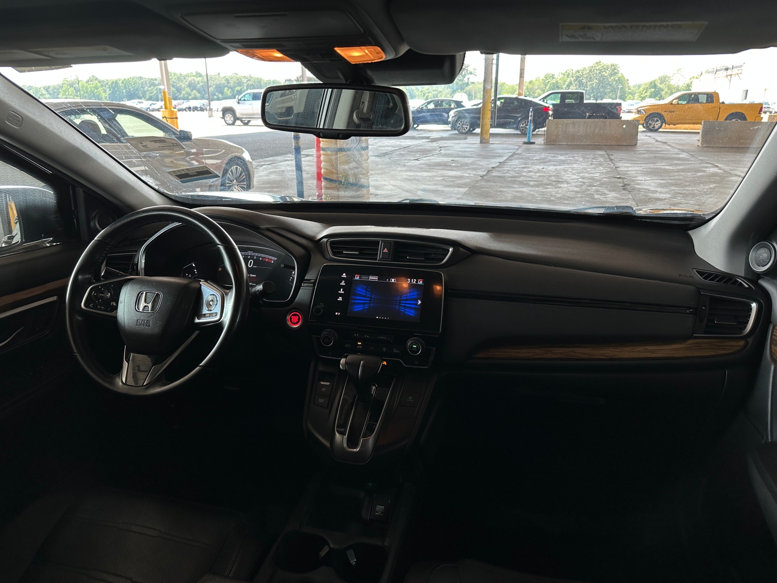 Thumbnail: 2017 Honda CR-V - 2