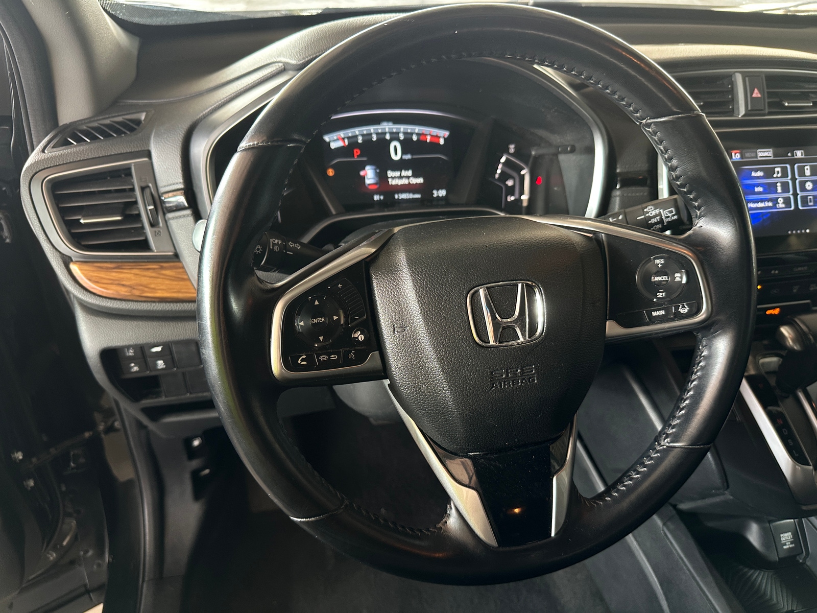 Thumbnail: 2017 Honda CR-V - 4