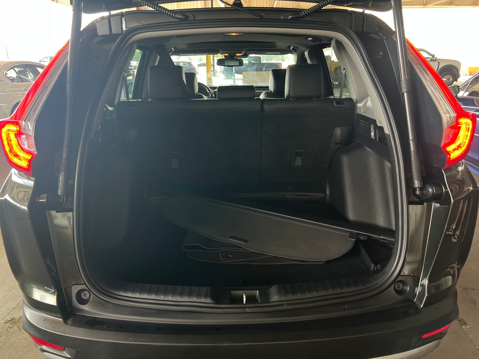 Thumbnail: 2017 Honda CR-V - 6